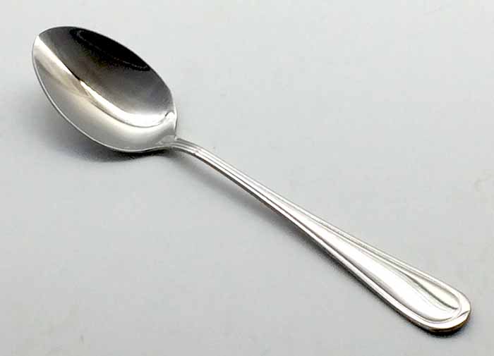 ΚΟΥΤΑΛΙ ΦΑΓΗΤΟΥ INOX Creta ΣΕΤ 12 ΤΕΜΑΧΙΩΝ