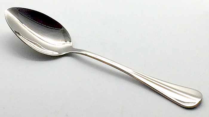 ΚΟΥΤΑΛΙ ΦΑΓΗΤΟΥ INOX MYRTOS ΣΕΤ 12 ΤΕΜΑΧΙΩΝ ΚΟΝΤΟ