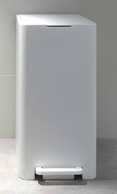 ΠΕΝΤΑΛ ΚΑΔΟΣ ΑΠΟΡΡΙΜΑΤΩΝ WC ΤΕΤΡΑΓΩΝΟΣ SOFT CLOSE 10 lt