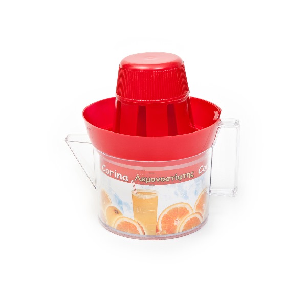 ΛΕΜΟΝΟΣΤΙΦΤΗΣ ΠΛΑΣΤΙΚΟΣ ΚΑΡΦΙ