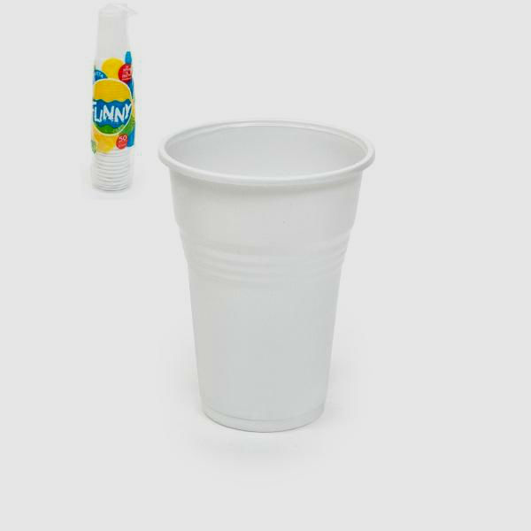 ΠΟΤΗΡΙ ΝΕΡΟΥ ΜΙΑΣ ΧΡΗΣΕΩΣ ΛΕΥΚΟ 270ml