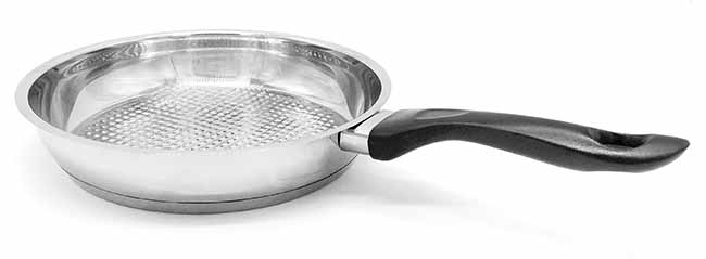 ΤΗΓΑΝΙ INOX SORGEN Νο26 6mm