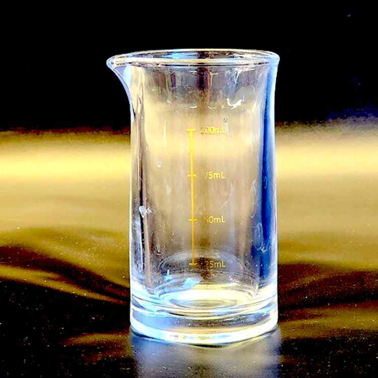 ΔΟΣΟΜΕΤΡΗΤΗΣ ΓΥΑΛΙΝΟΣ ΣΩΛΗΝΑΣ 120ml