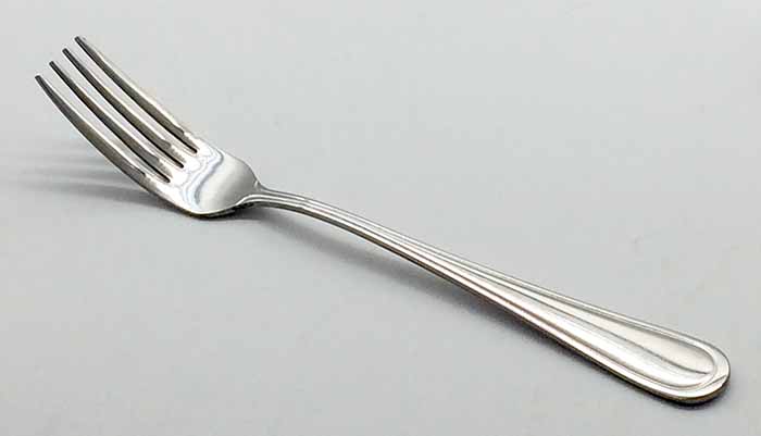 ΠΗΡΟΥΝΙ ΦΑΓΗΤΟΥ YORK 18/10 19.5cm