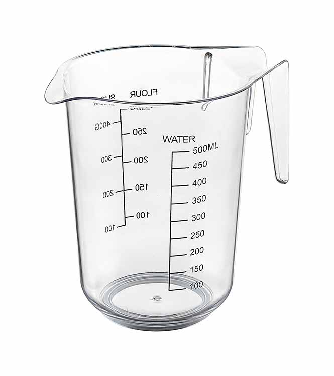 ΚΑΝΑΤΑ ΔΟΣΟΜΕΤΡΗΤΗΣ 500ml