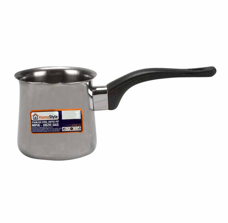 ΜΠΡΙΚΙ ΥΓΡΑΕΡΙΟΥ INOX 18/10 Νο4 500ml