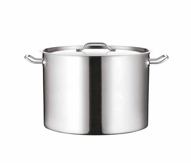 ΜΑΡΜΙΤΑ ΕΠΑΓΓΕΛΜΑΤΙΚΗ 40cm x 26cm 32lt ΙΝΟΧ 201