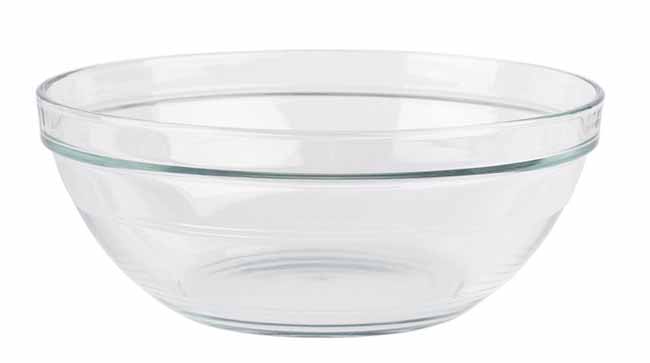 ΜΠΩΛ ΓΥΑΛΙΝΟ LYS 9 cm