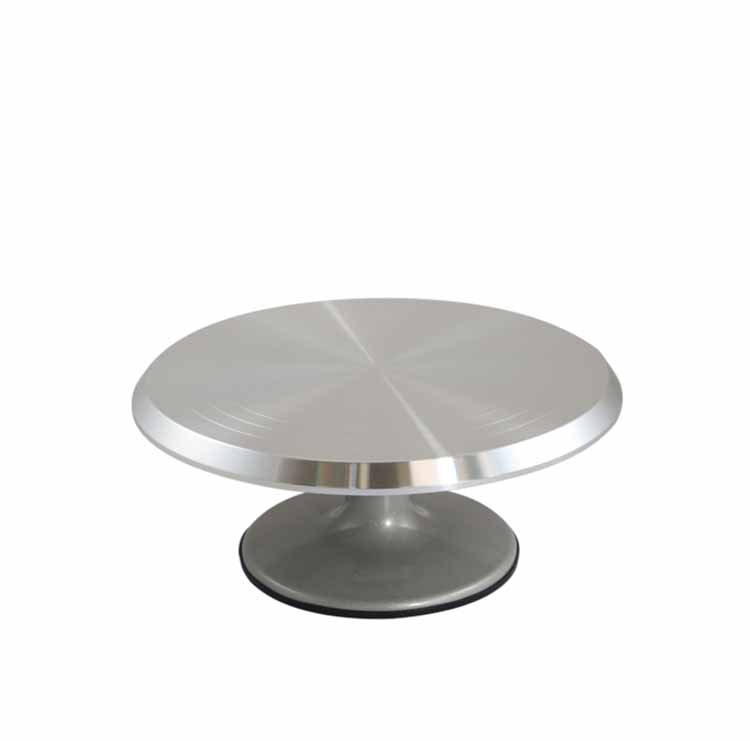 ΒΑΣΗ ΤΟΥΡΤΑΣ ΠΕΡΙΣΤΡΕΦΟΜΕΝΗ ΑΛΟΥΜΙΝΙΟΥ 35cm