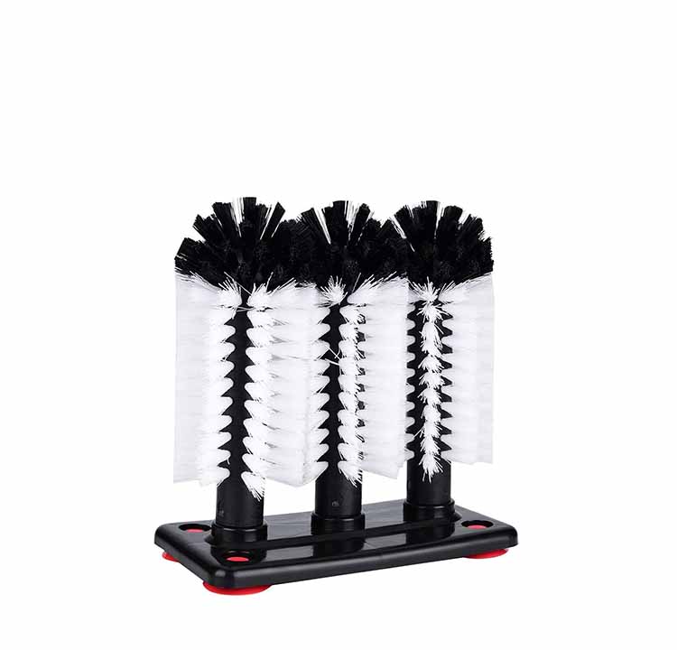 ΒΟΥΡΤΣΑ ΠΟΤΗΡΙΩΝ ΤΡΙΠΛΗ ΜΕ ΒΕΝΤΟΥΖΕΣ