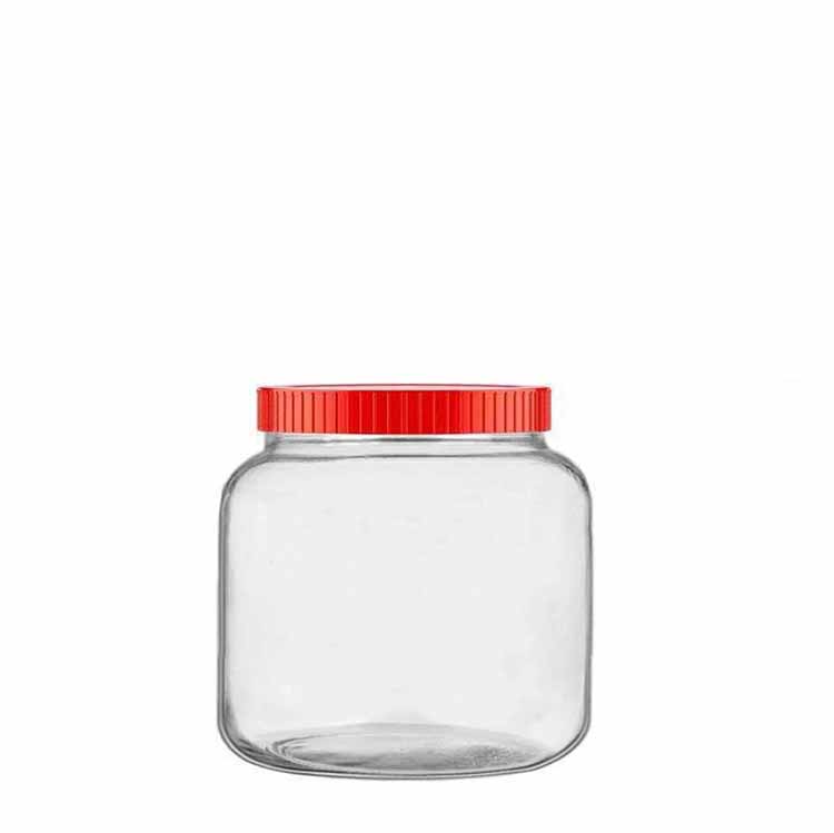 ΒΑΖΟ ΓΥΑΛΙΝΟ ΜΕ ΒΙΔΩΤΟ ΚΑΠΑΚΙ DEPO 1,6lt