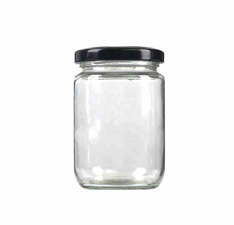 ΒΑΖΟ ΓΥΑΛΙΝΟ 80ml STD ΜΕ ΜΑΥΡΟ ΚΑΠΑΚΙ