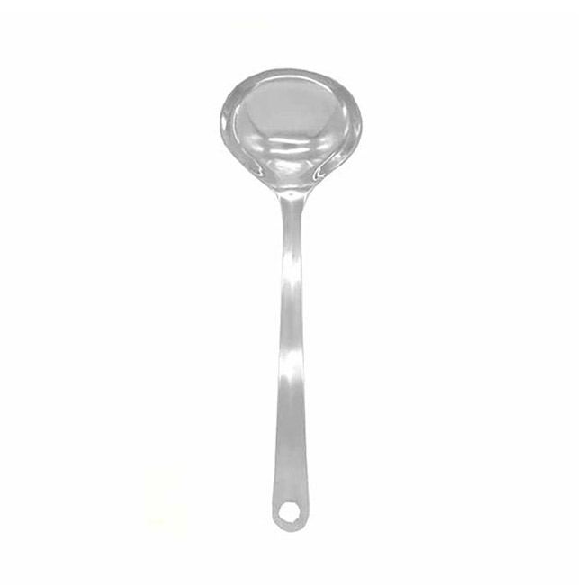 ΚΟΥΤΑΛΑ ΒΑΘΕΙΑ INOX ΜΕΣΣΑΙΑ 33cm